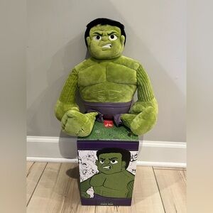 Hulk scentsy buddy